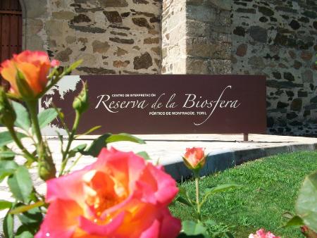 Imagen CENTRO DE INTERPRETACIÓN DE LA RESERVA DE LA BIOSFERA 'PÓRTICO DE MONFRAGÜE'